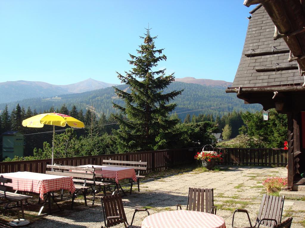 Almgasthof Judenburger Hutte Hotel Sankt Wolfgang Kültér fotó
